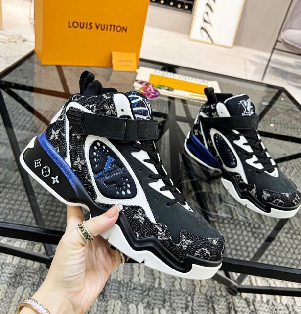Luxe Touch Bags -  Men Shoes - 836