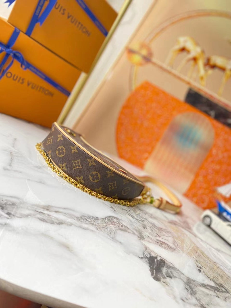 Luxe Touch Bags