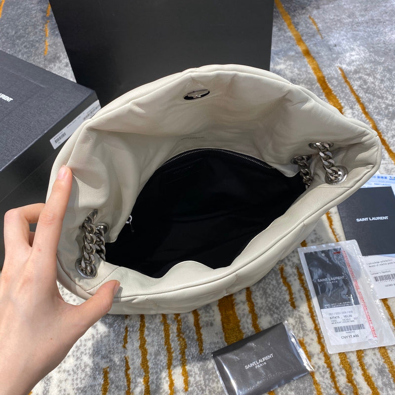 Luxe Touch - SLY Bags 424