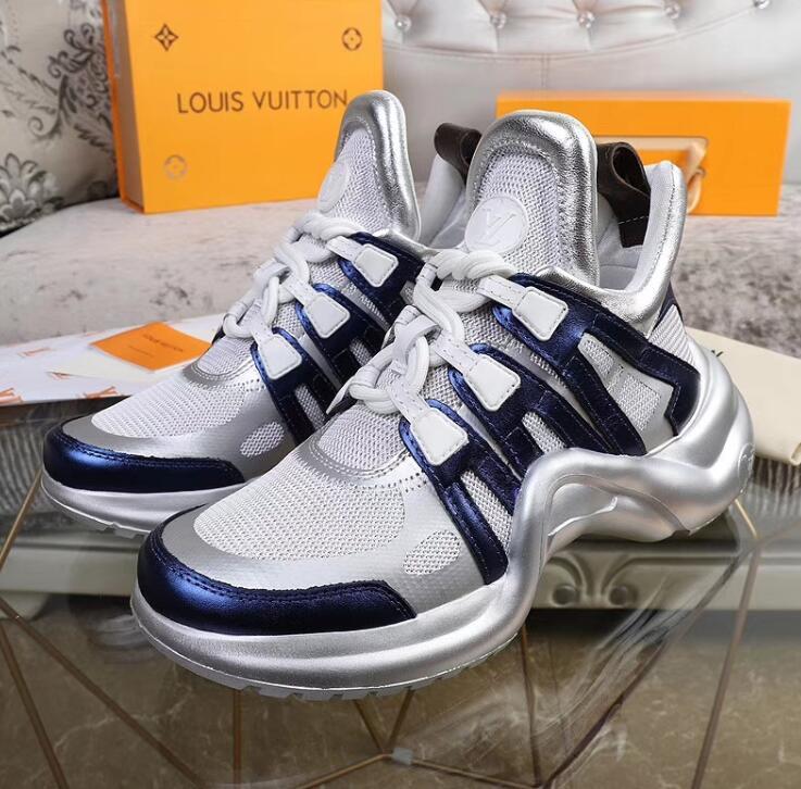 Luxe Touch Bags -  Men Shoes - 2000