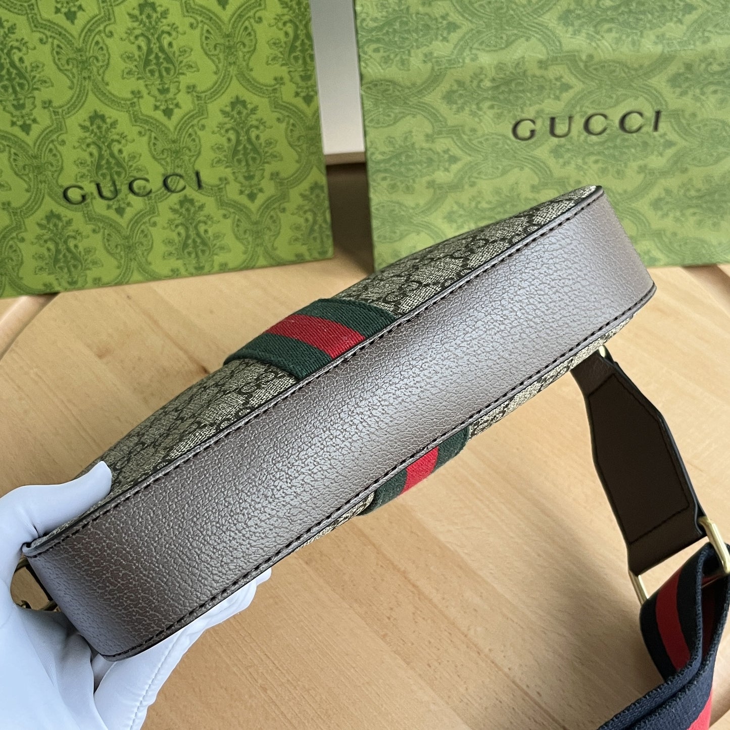 Luxe Touch Bags
