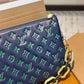 LV COUSSIN PM DARK NAVY 26CM M23505