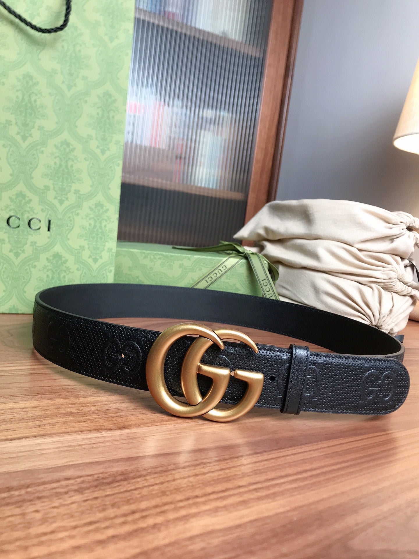 LTB  -Luxury  GCI  BELTS 034