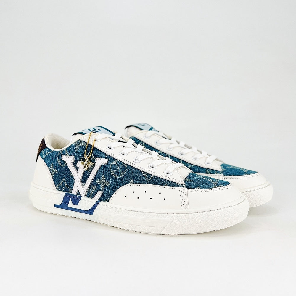 LV CHARLIE TENNIS BLUE 1A9S40