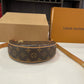 LV LOOP MONOGRAM COATED CANVAS 22CM M81098