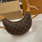 LV LOOP MONOGRAM COATED CANVAS 22CM M81098