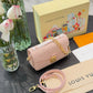 LV POCHETTE MÉTIS EAST WEST PINK OPALE 30CM M47045