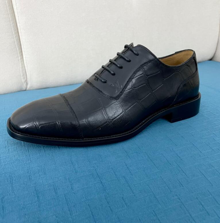 Luxe Touch Bags -  Men Shoes - 1249