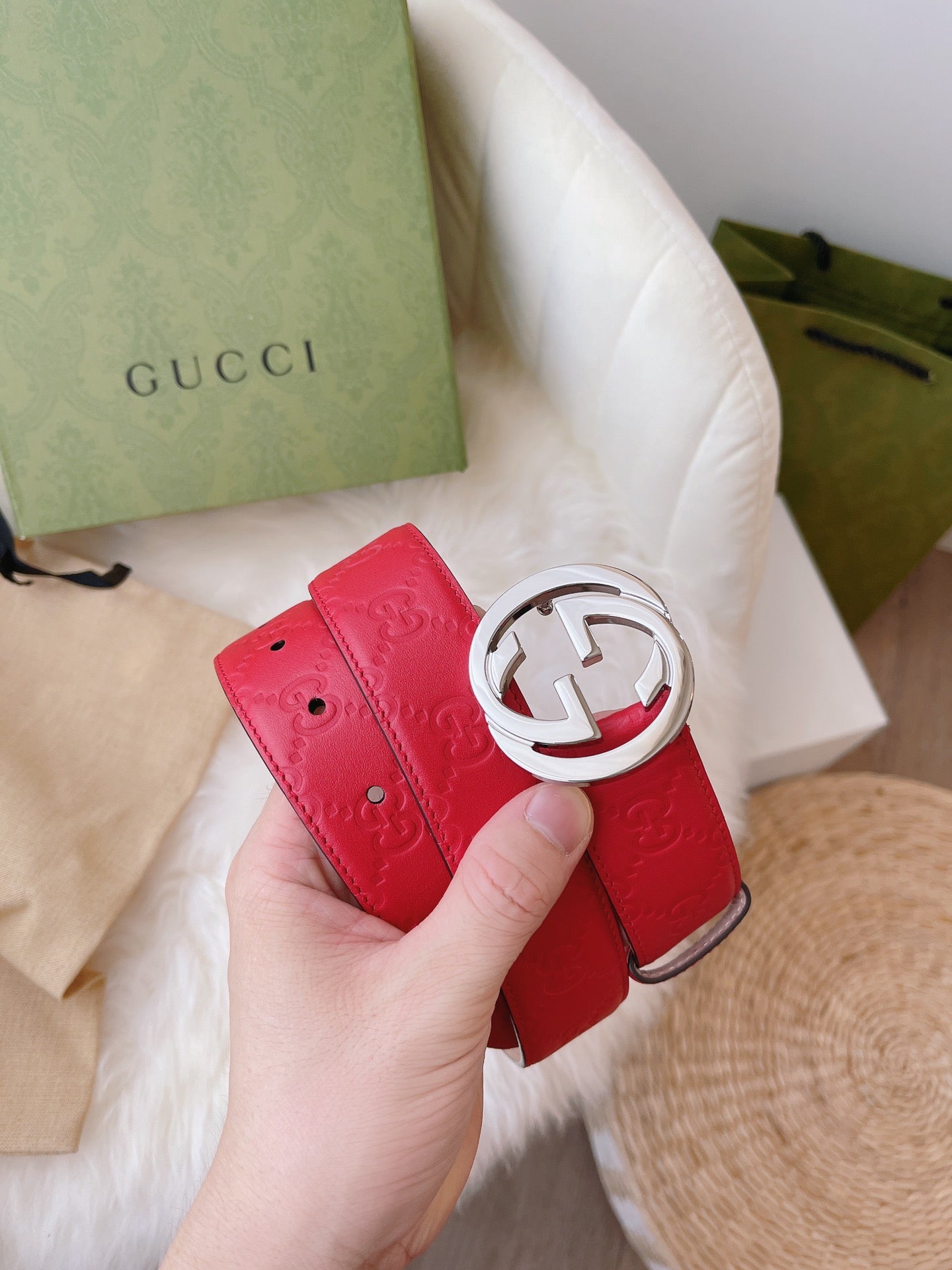 LTB  -Luxury  GCI  BELTS 010