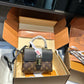 LV LOCKY BB MONOGRAM BLACK 21CM M44141