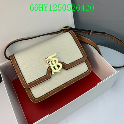 Luxe Touch Bags Fashion -BBR Bags - 529