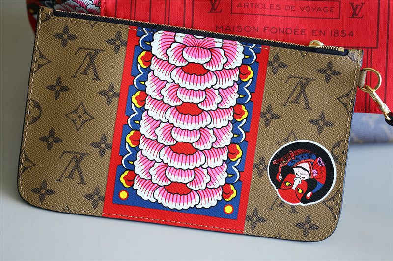 Luxe Touch Fashion LTB-bags - 8086