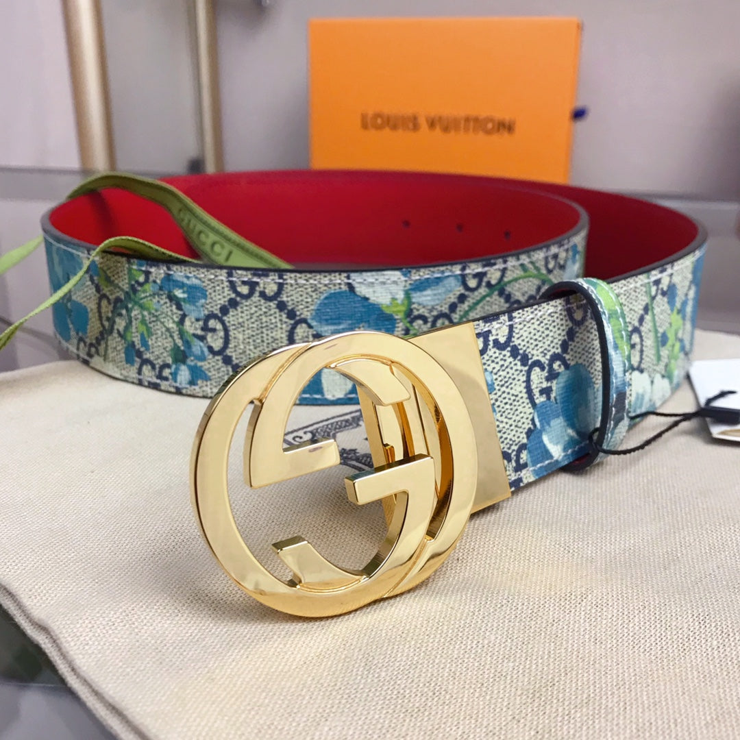 LTB  -Luxury  GCI  BELTS 007