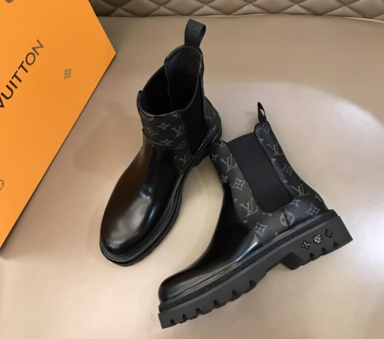Luxe Touch Bags -  Men Shoes - 843