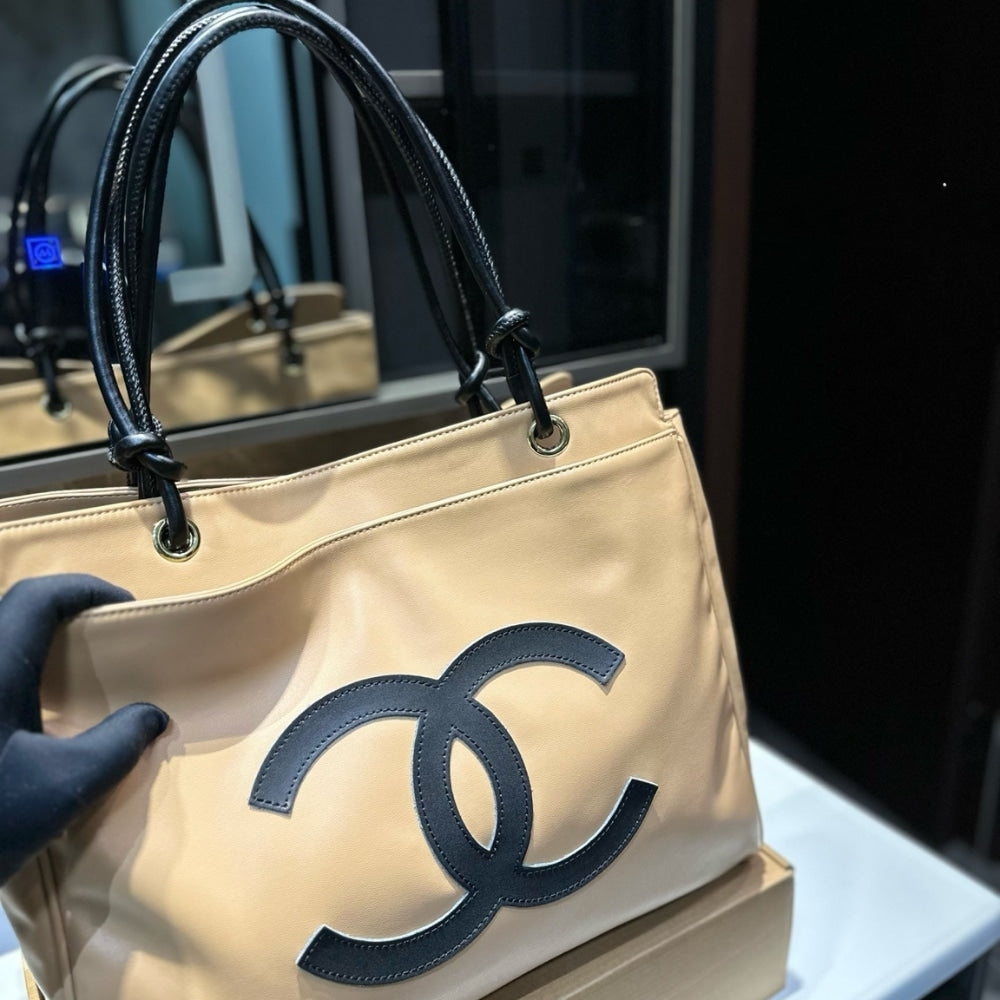 CC HANDBAG SHOULDER BAG 40CM