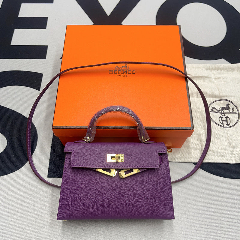 Luxe Touch Bags - HMS Bags - 067