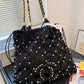 CC COCO BEACH PEARL NET BAG 36CM
