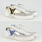 LV CHARLIE LOW WHITE GOLD