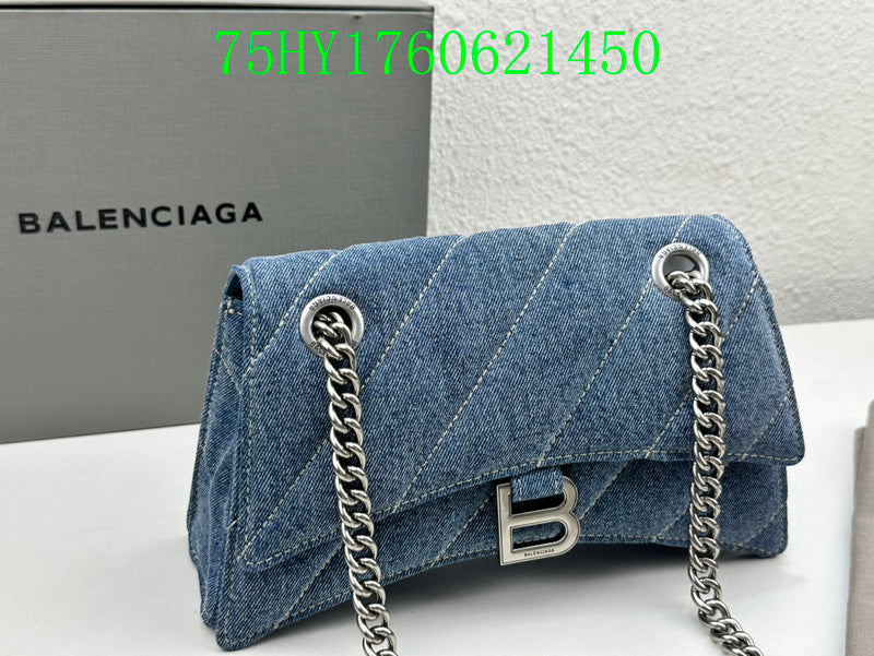Luxe Touch Fashion - BGA Bags - 1739
