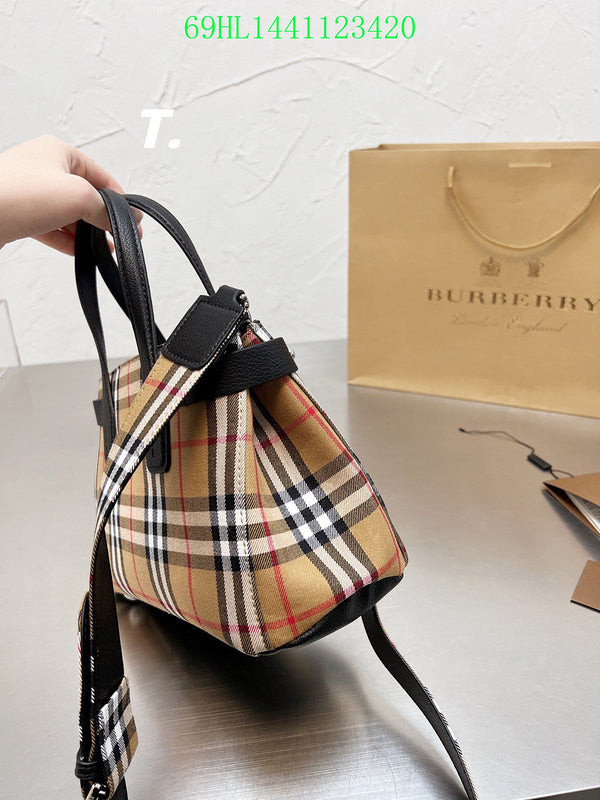 Luxe Touch Fashion -BBR Bags - 349