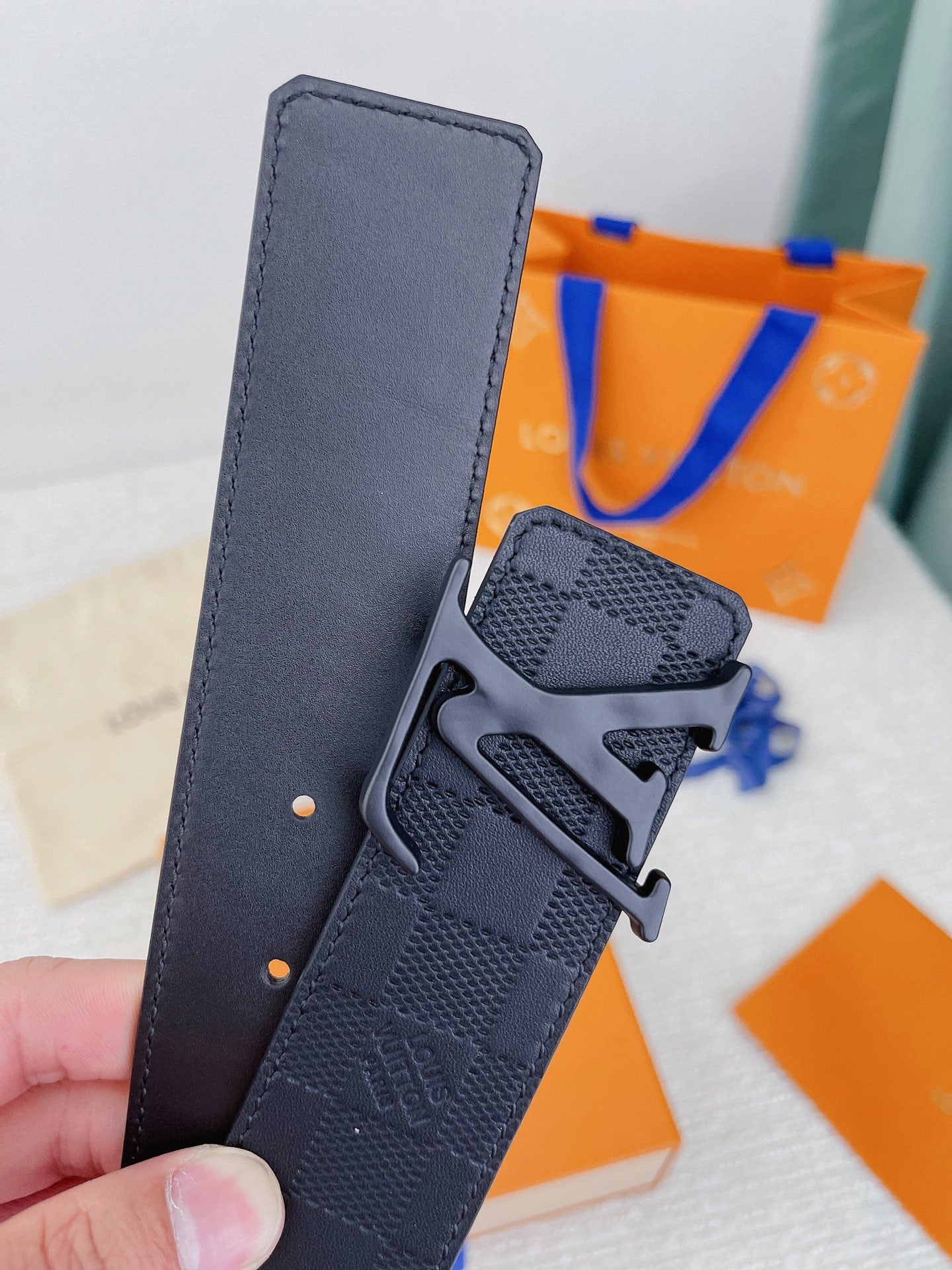 LTB  -Luxury  LUV  BELTS 034