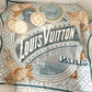 LV MALLES MERVEILLE S IN DENIM 90CM M79862