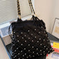 CC COCO BEACH PEARL NET BAG 36CM