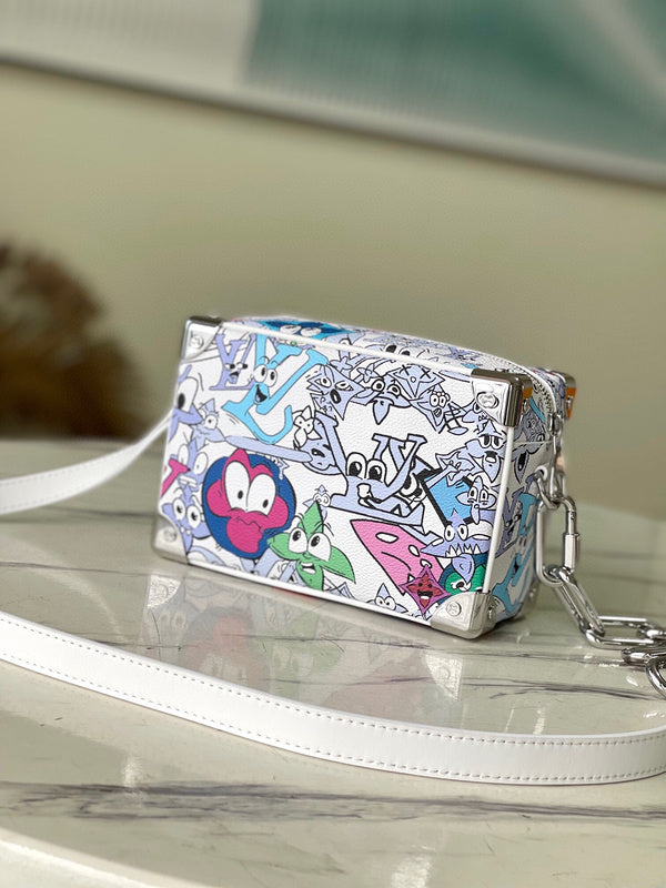 Fashion Luxe Touch bags - 4504