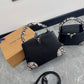 LV CAPUCINES PYTHON HANDBAG 27CM