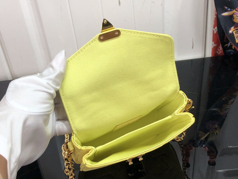 Fashion Luxe Touch bags - 3525