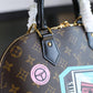 Luxe Touch Fashion LTB-bags - 8261