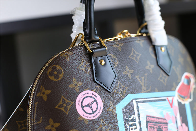 Luxe Touch Fashion LTB-bags - 8261