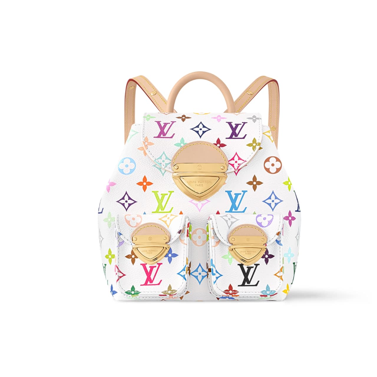 LV X TAKASHI MURAKAMI VENICE 24CM M13081