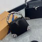 LV CAPUCINES PYTHON HANDBAG 27CM