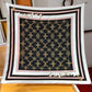 LV CORDAGE IN NOIR 90CM M79753