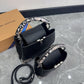 LV CAPUCINES PYTHON HANDBAG 27CM