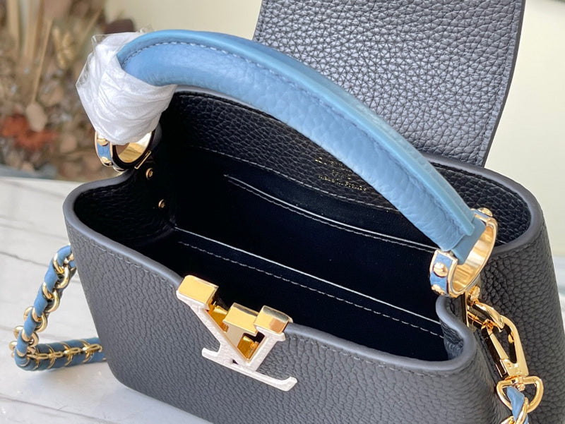 Fashion Luxe Touch bags - 5214