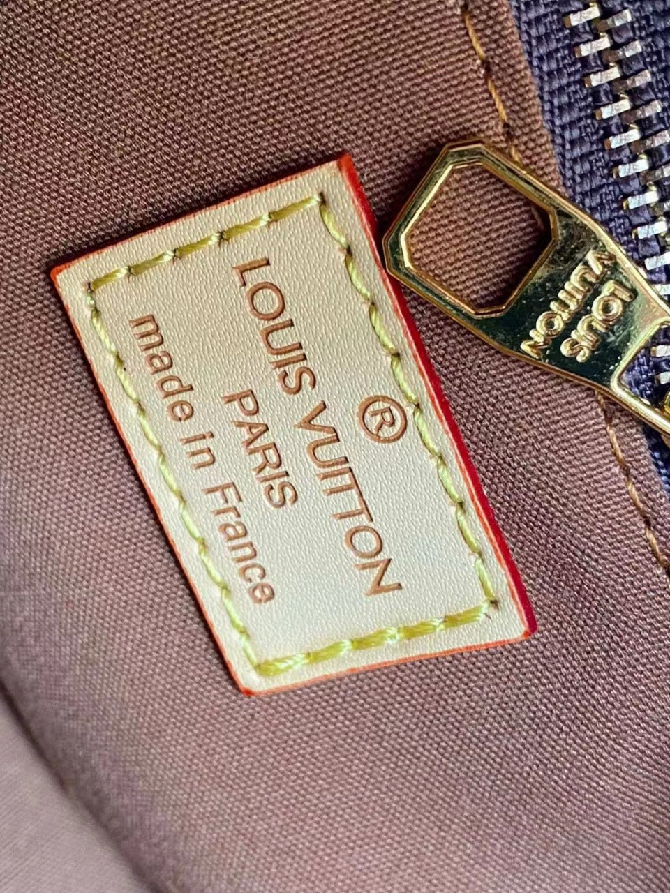 Luxe Touch Bags