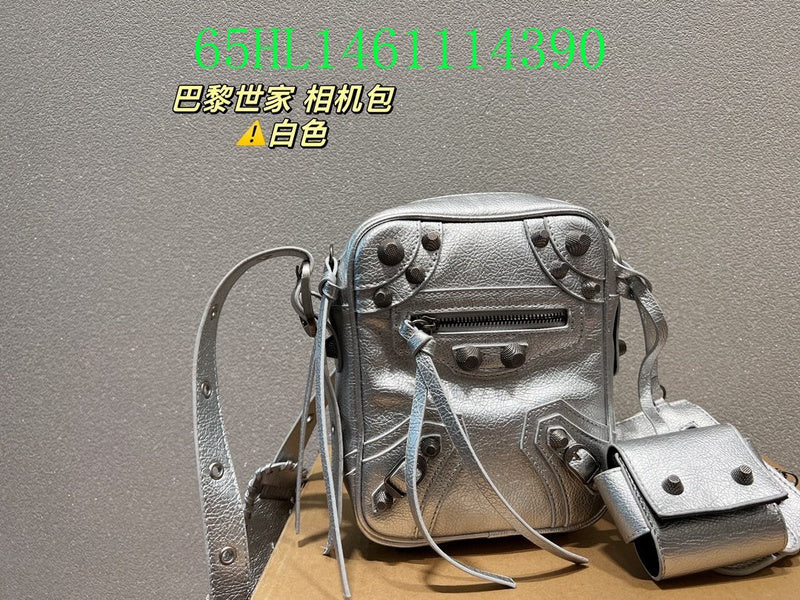 Luxe Touch Fashion - BGA Bags - 1984