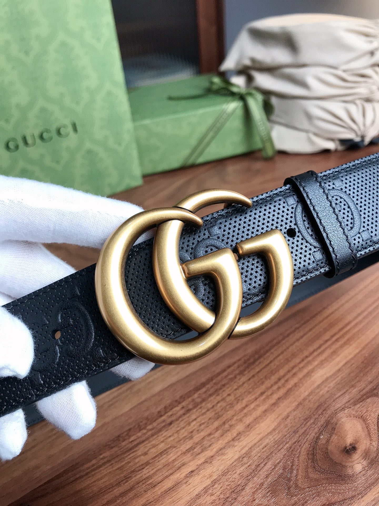 LTB  -Luxury  GCI  BELTS 034