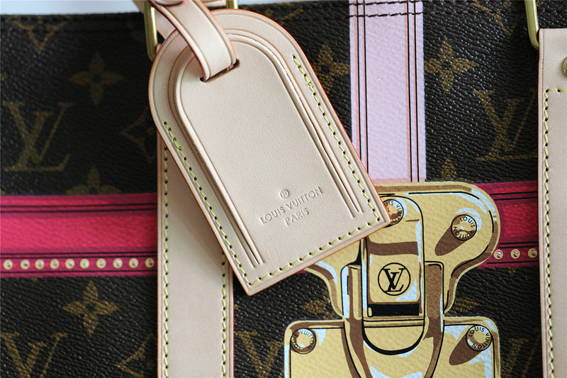 Luxe Touch Fashion LTB-bags - 9439