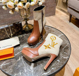 Luxe Touch Bags -  Women Shoes - 859