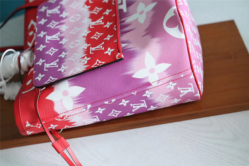 Luxe Touch Fashion LTB-bags - 8064