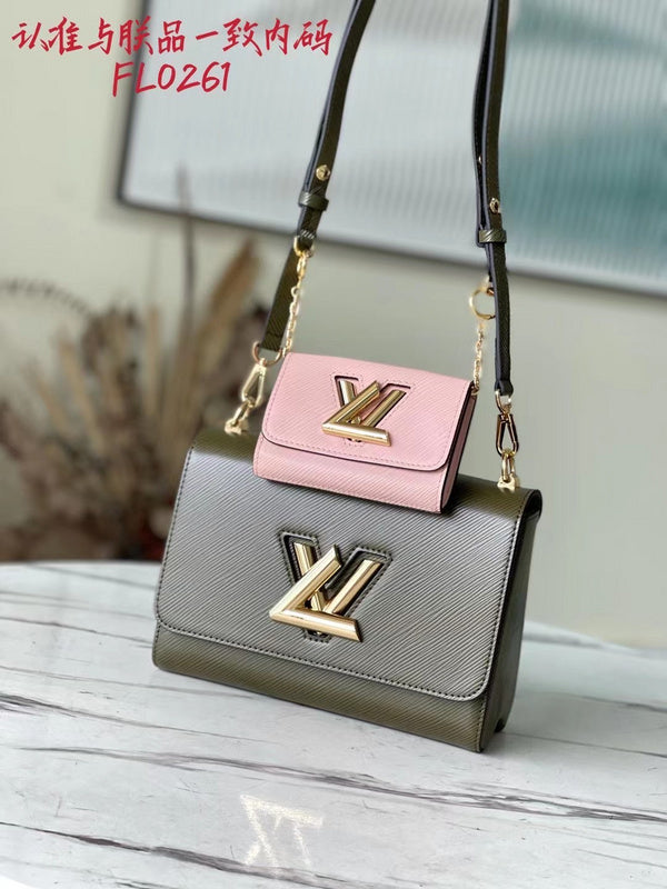 Luxe Touch Fashion LTB-Bags - 16652