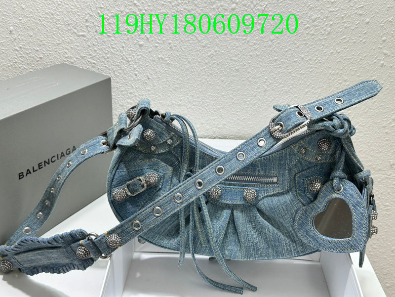 Luxe Touch Fashion - BGA Bags - 1748