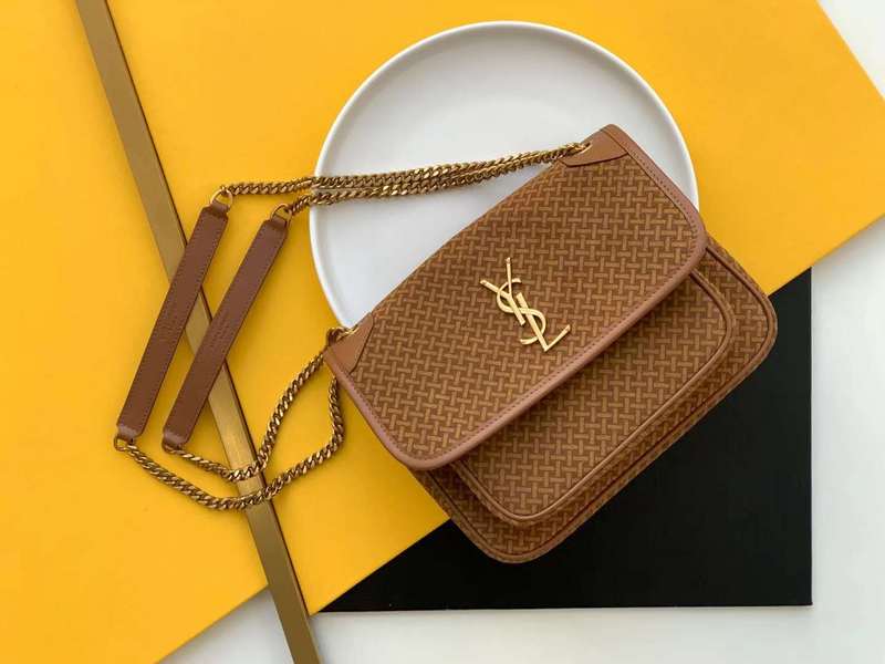 Luxe Touch - SLY Bags 395