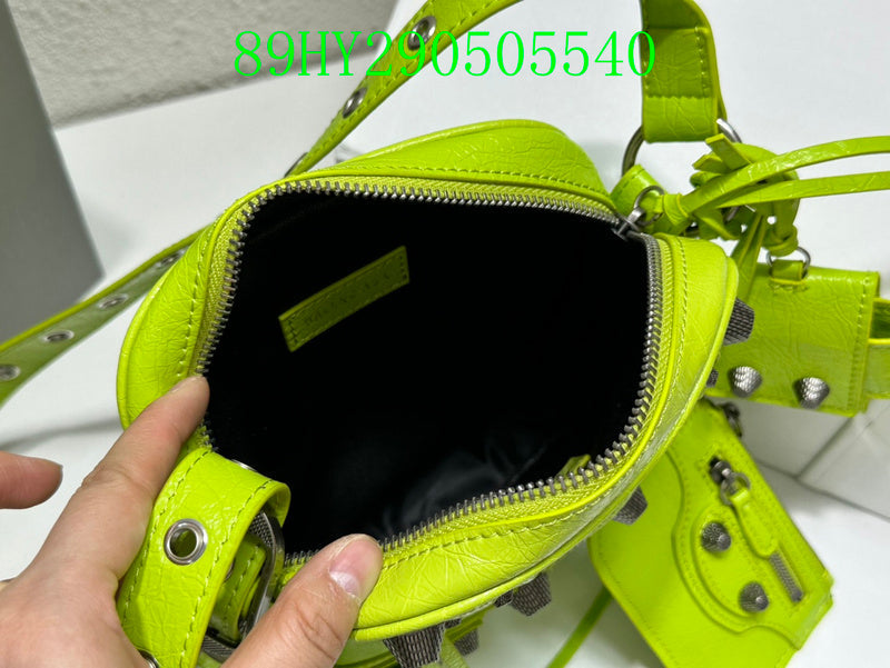 Luxe Touch Fashion - BGA Bags - 1791