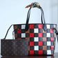 Luxe Touch Fashion LTB-bags - 8070