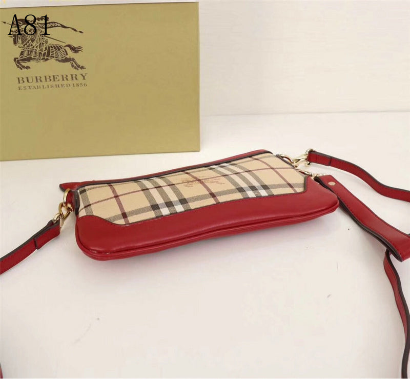 Luxe Touch Fashion -BBR Bags - 858