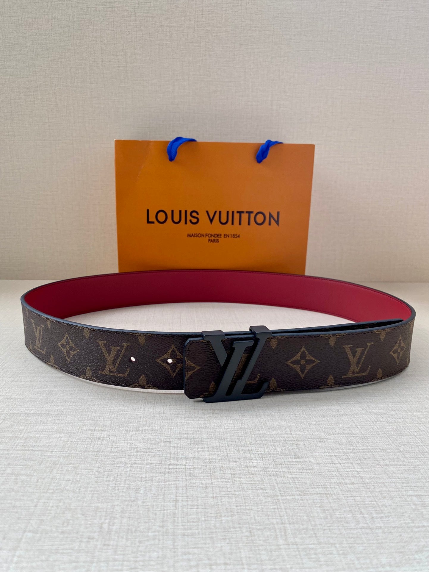 LTB  -Luxury  LUV  BELTS 019